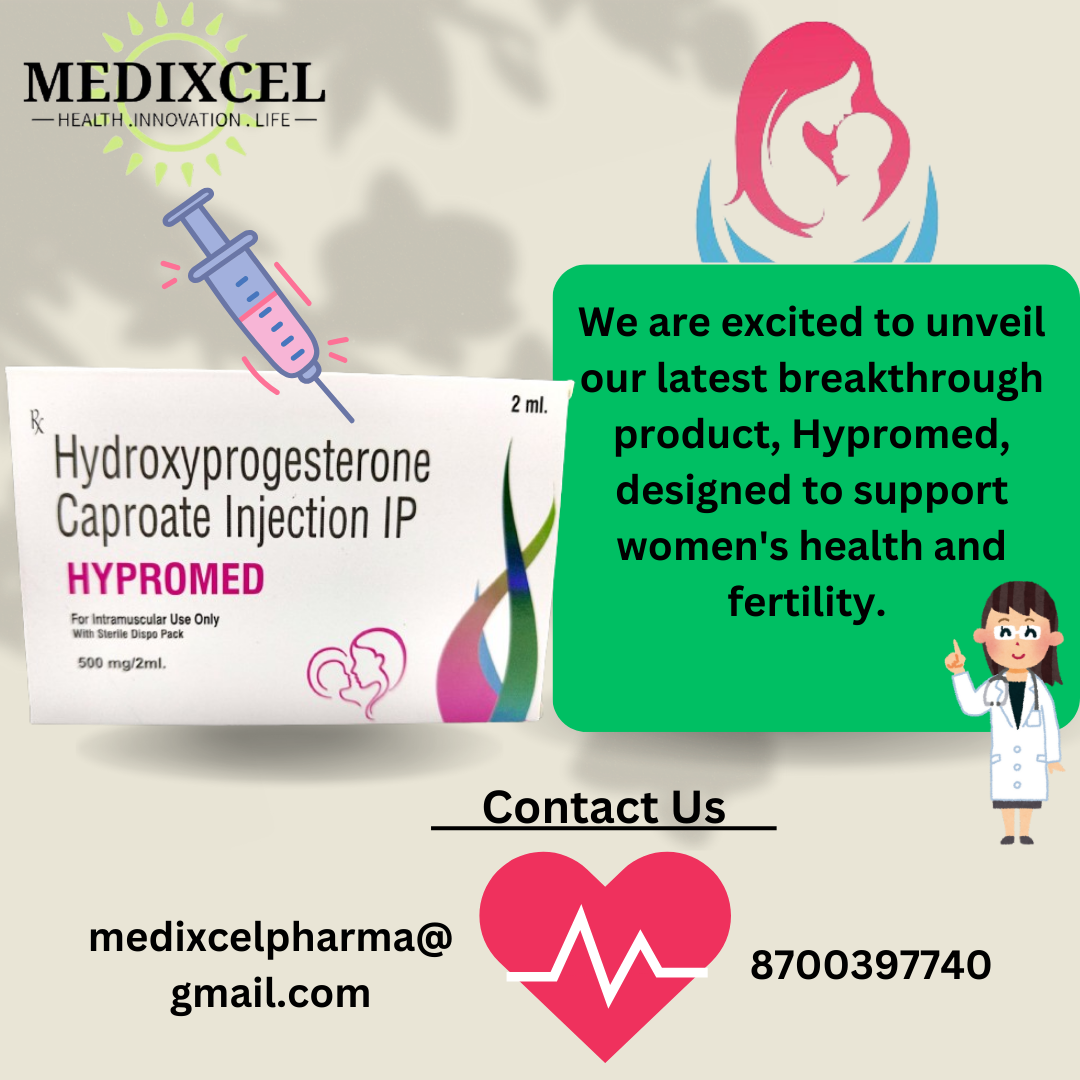 Hydroxyprogesterone Injection