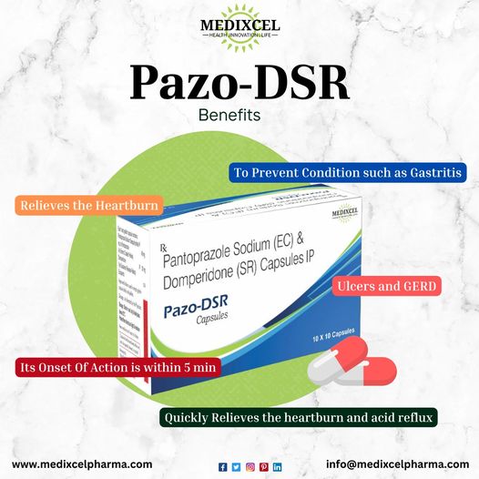 Pazo-DSR